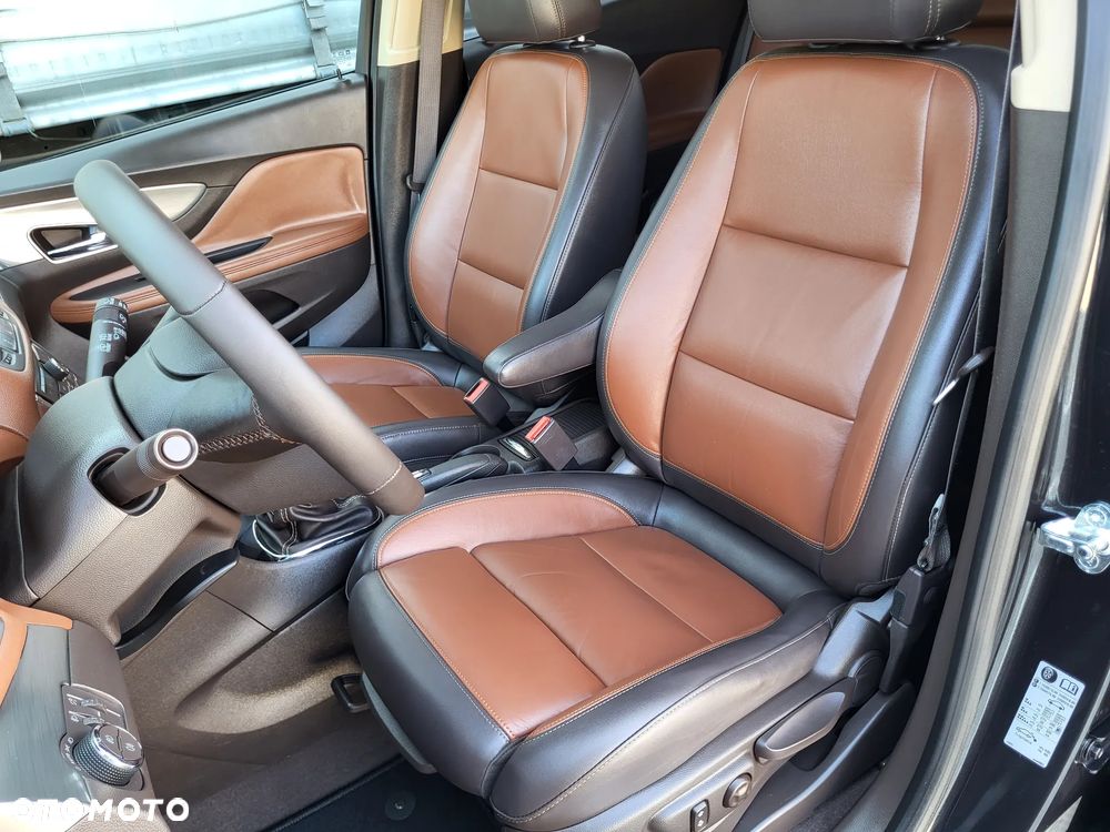 Opel Mokka 1.6 Cosmo S&S - 18