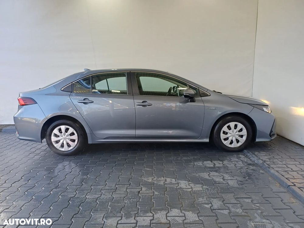 Toyota Corolla 1.8 HSD Dynamic - 26