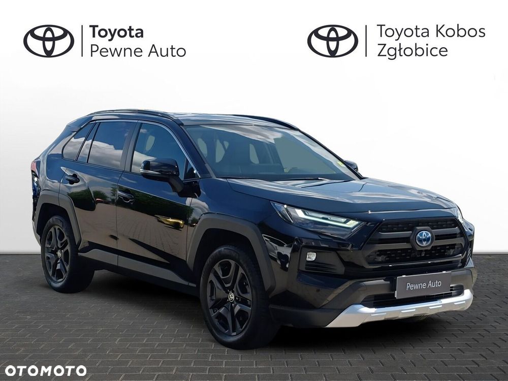 Toyota RAV4 2.5 Hybrid Adventure 4x4 - 2