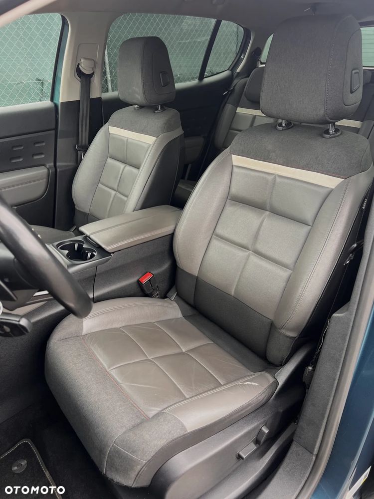 Citroën C5 Aircross Pure Tech 180 S&S EAT8 SHINE PACK - 12