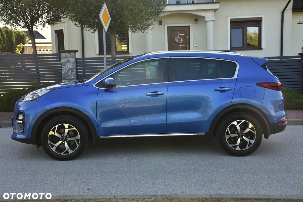 Kia Sportage 1.6 T-GDI 2WD DCT VISION - 6