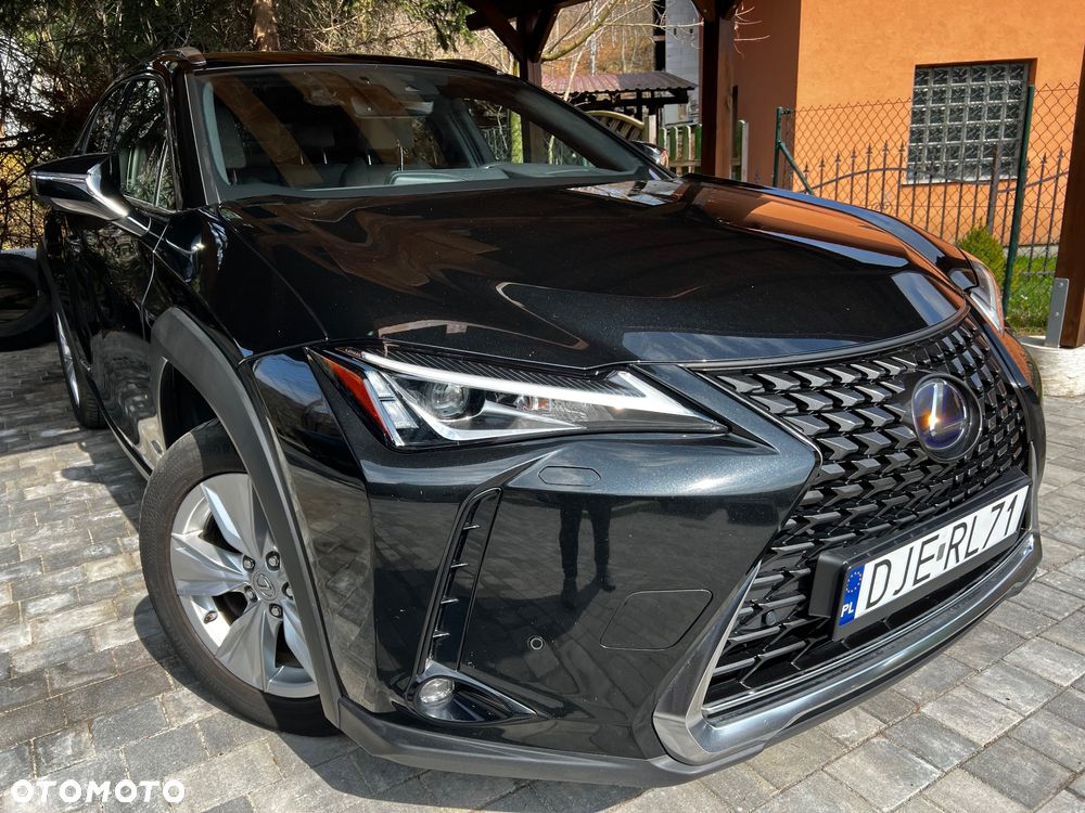 Lexus UX 250h Elegance 2WD - 1