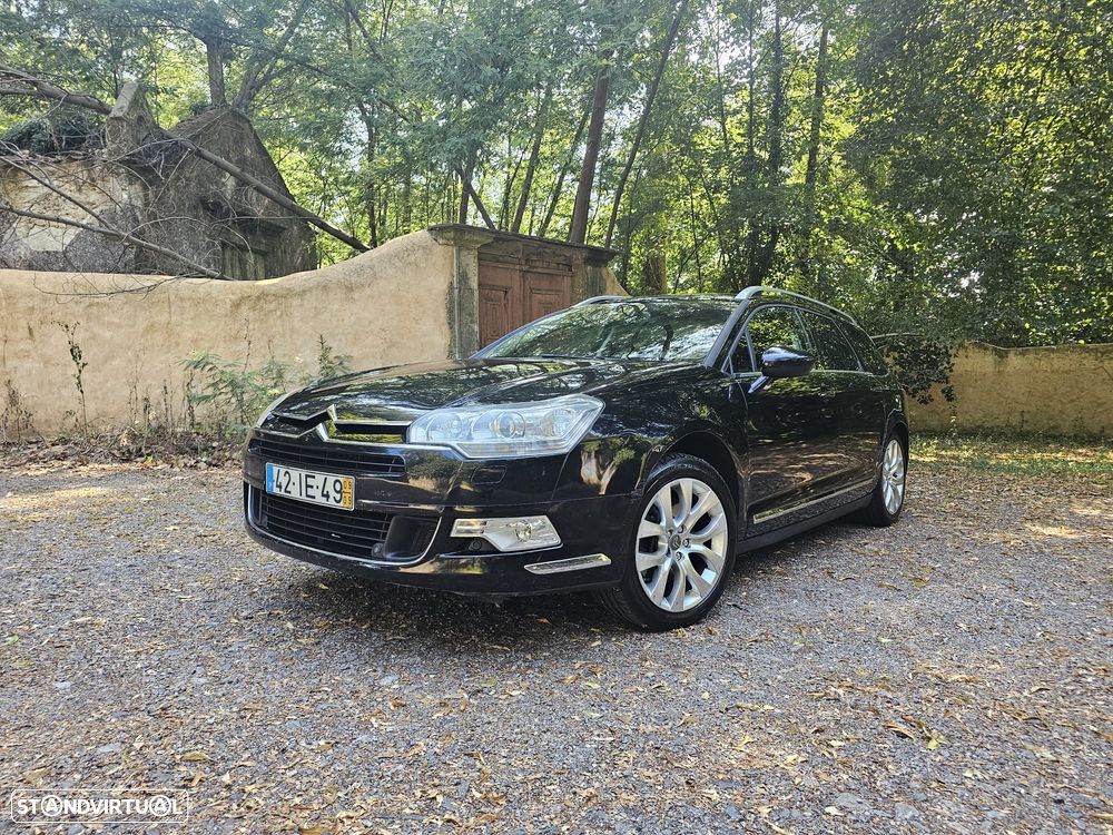 Citroën C5 Tourer 2.2 HDi Exclusive - 1