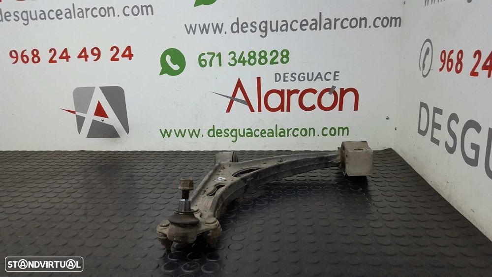 BRAÇO SUSPENSÃO INFERIOR FRENTE ESQUERDO SEAT LEON (1P1) FR 1 - 1