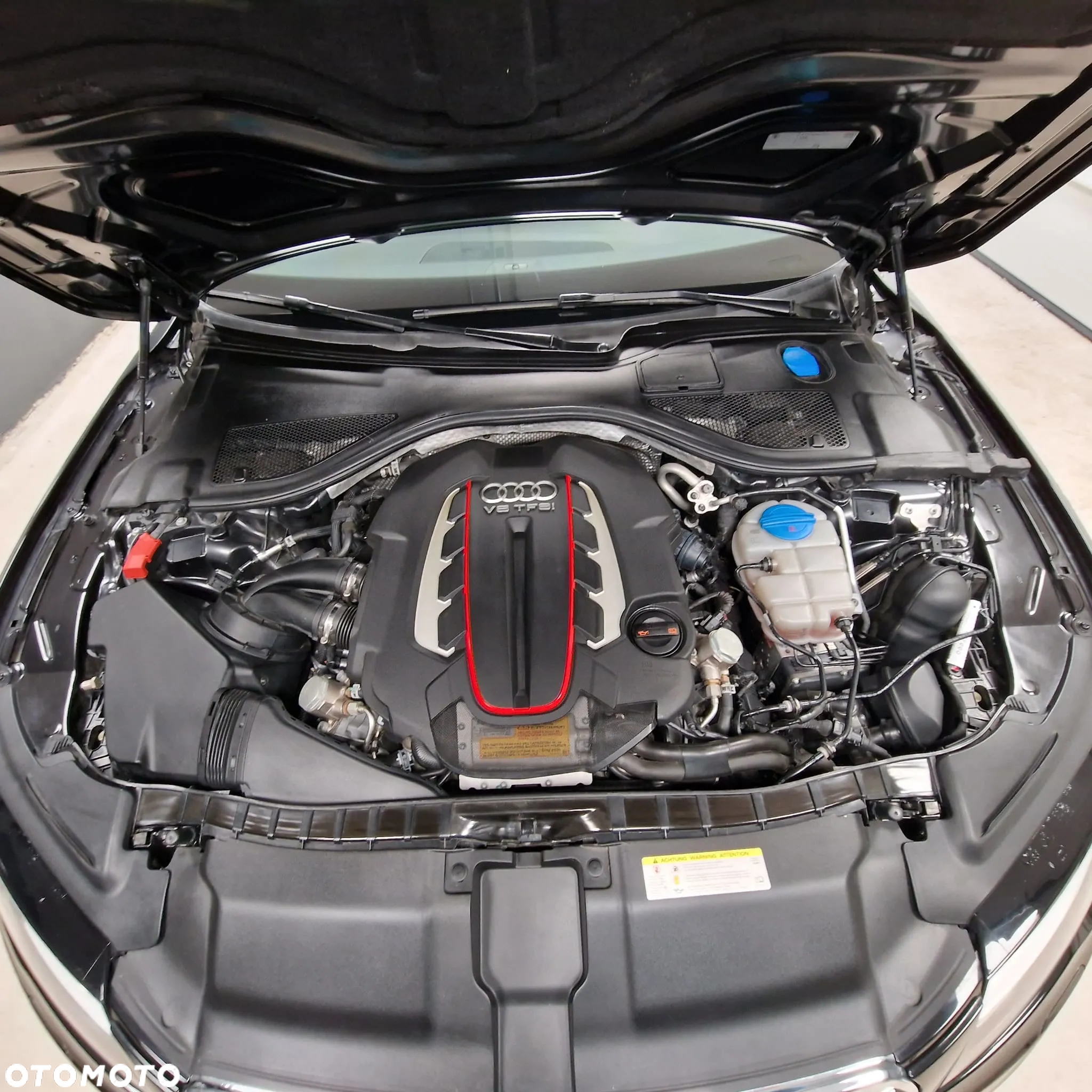 Audi S7 Sportback 4.0 TFSI Quattro S tronic - 26