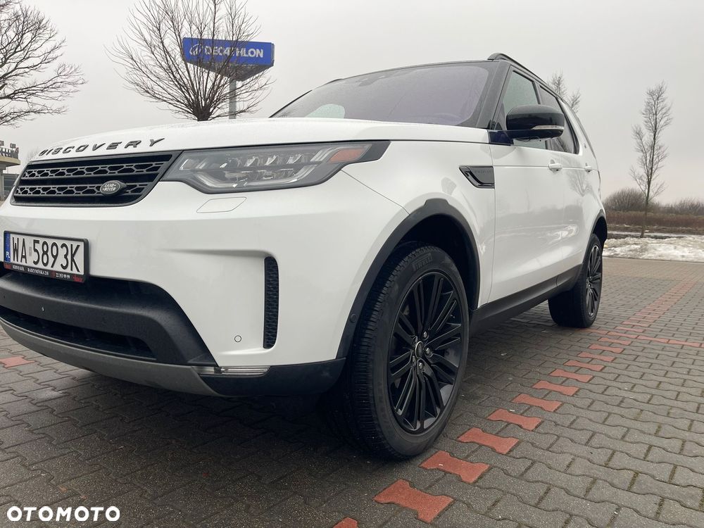 Land Rover Discovery 3.0 TD6 HSE - 10