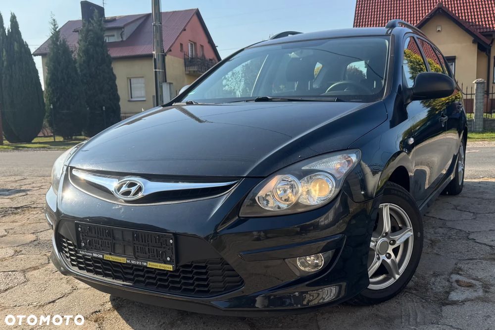 Hyundai I30 2011 photo 2