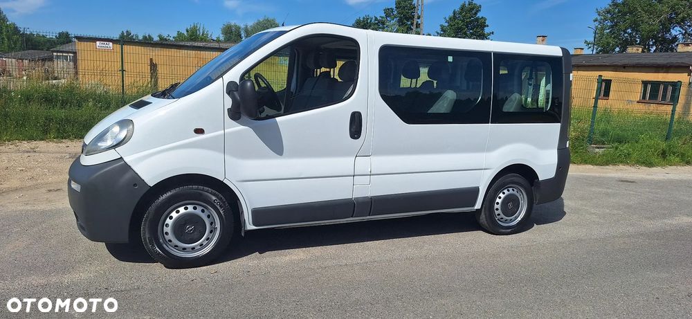 Opel Vivaro L1H1 - 1