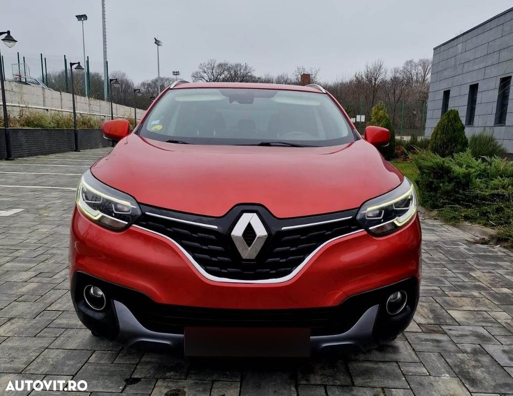 Renault Kadjar Energy dCi 130 LIMITED - 5
