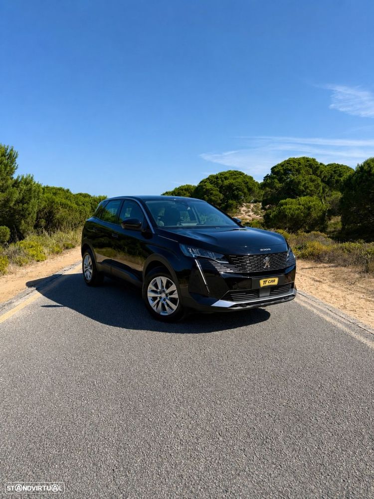 Peugeot 3008 1.2 PureTech Allure Pack EAT8 - 2