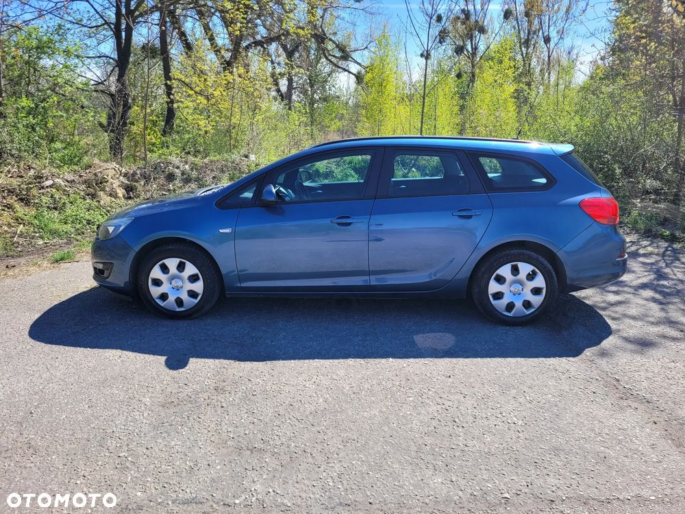 Opel Astra - 18