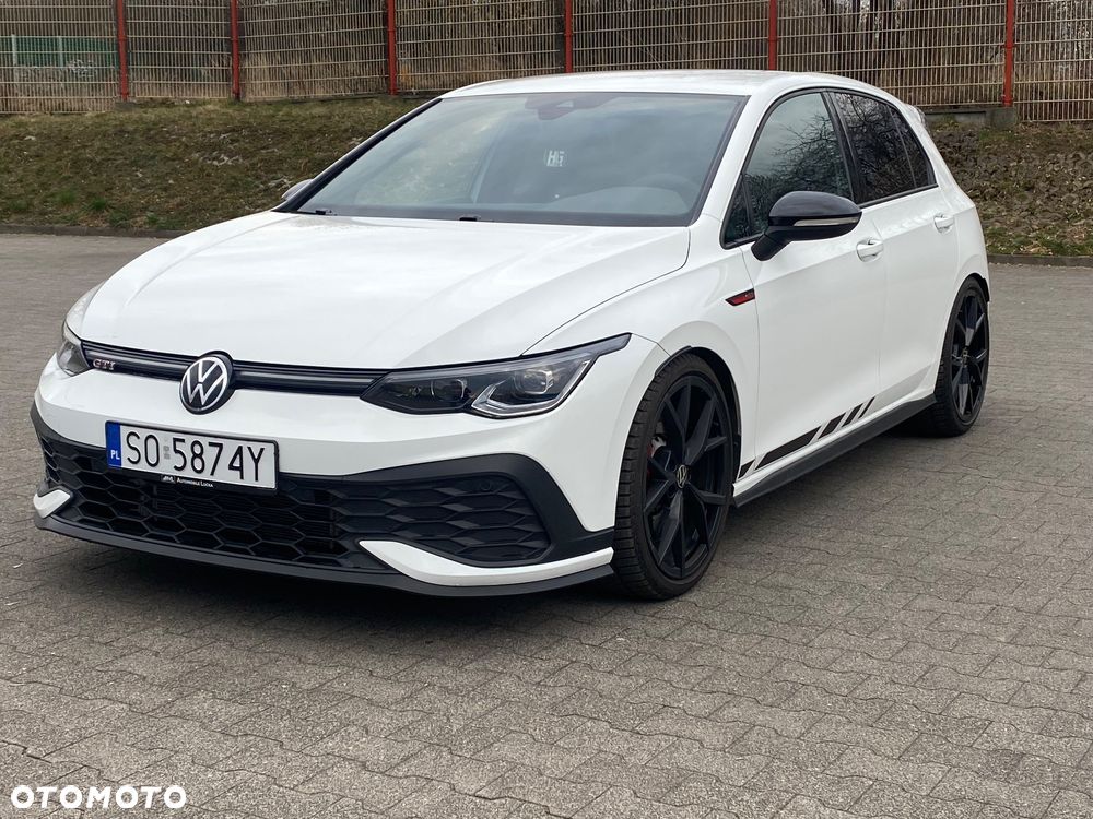 Volkswagen Golf 2.0 TSI OPF DSG GTI Clubsport - 1
