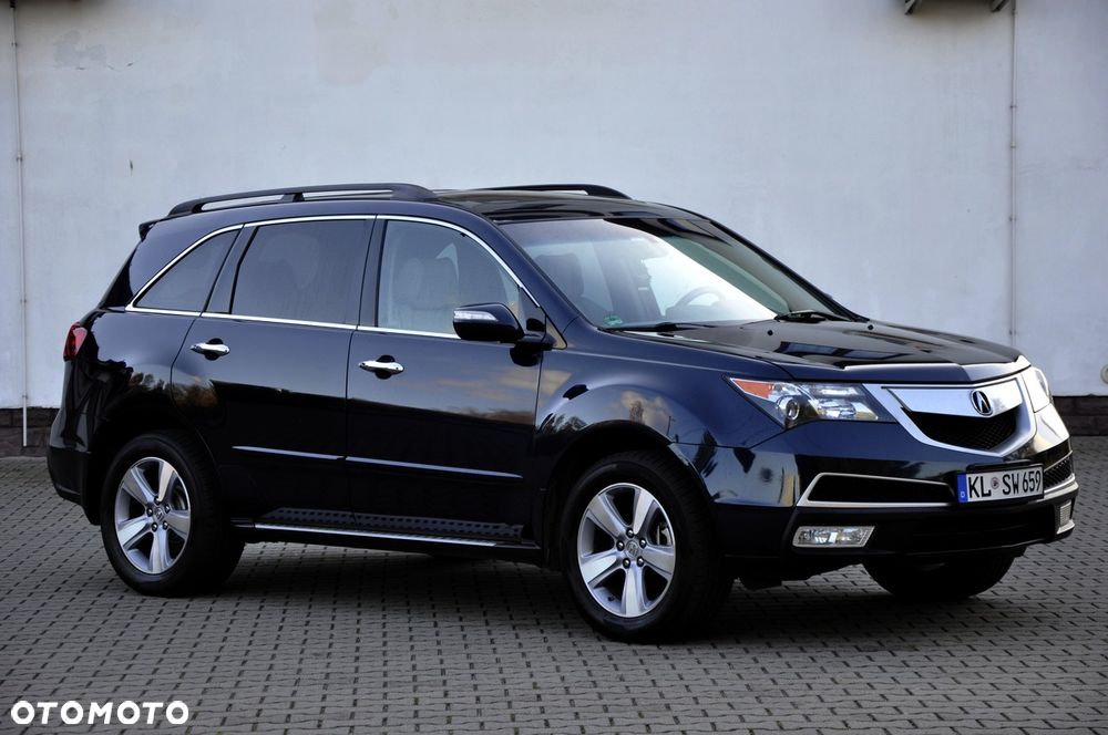 Acura Mdx 2012 photo 5