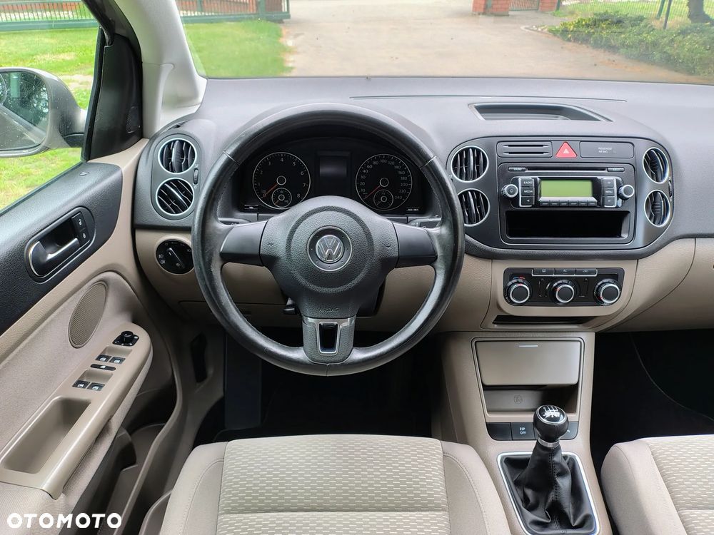 Volkswagen Golf Plus 1.4 Comfortline - 13