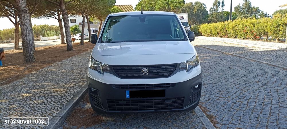 Peugeot Partner 1.5 BlueHDi Pro Longa - 8