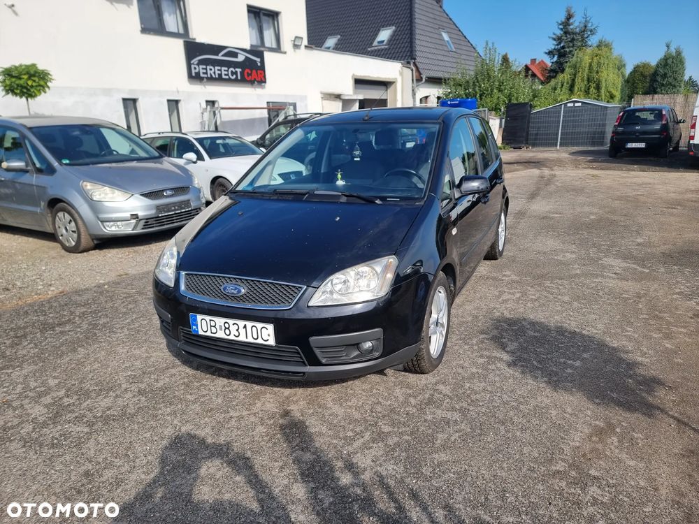 Ford Focus C-Max 2.0 TDCi DPF Fun X - 1