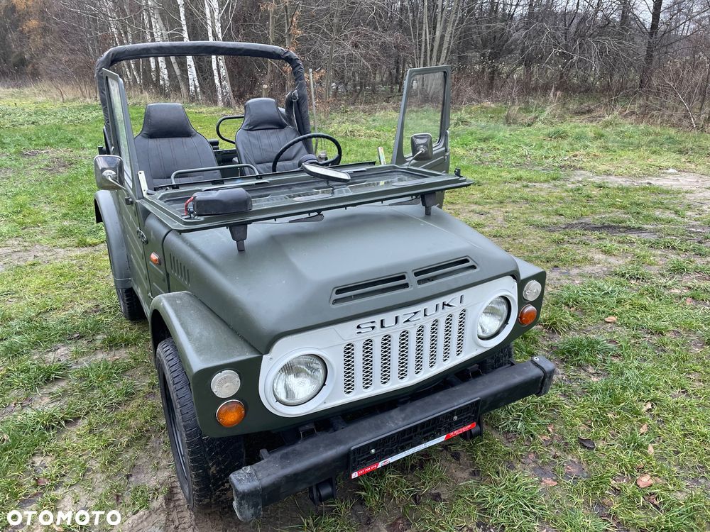 Suzuki Samurai - 13