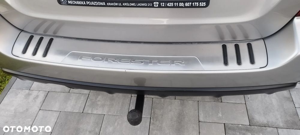 Subaru Forester - 18