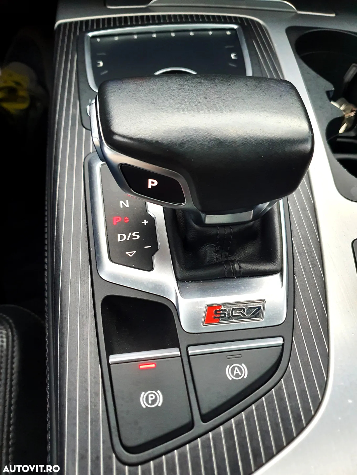 Audi SQ7 4.0 TDI quattro Tiptronic - 21