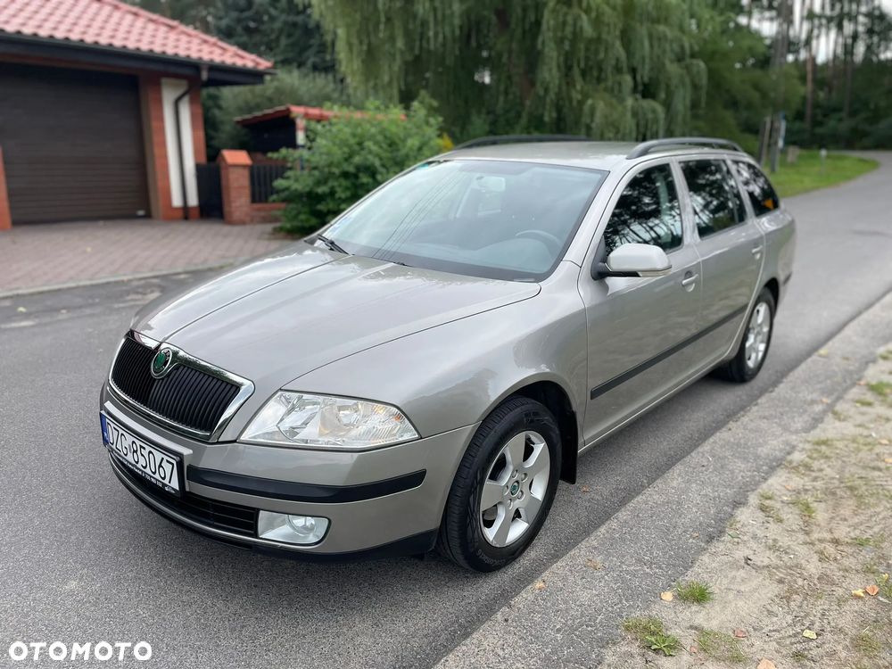 Skoda Octavia - 10