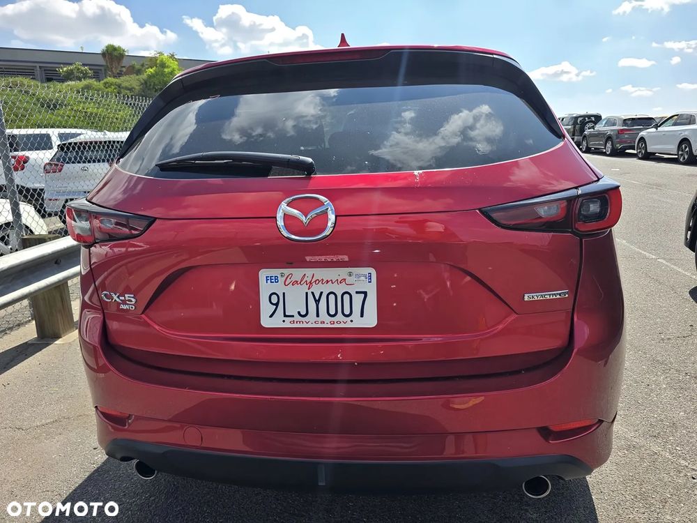 Mazda CX-5 SKYACTIV-G 194 AWD Sports-Line - 5