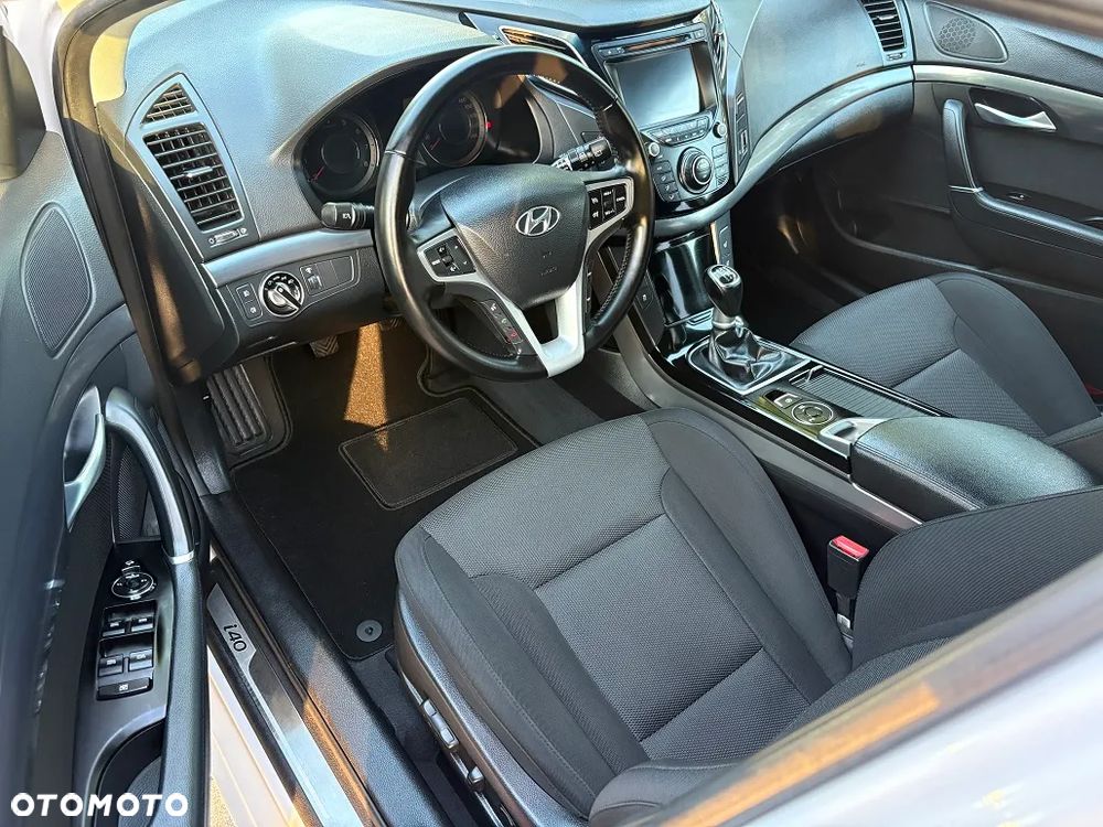 Hyundai i40 - 8