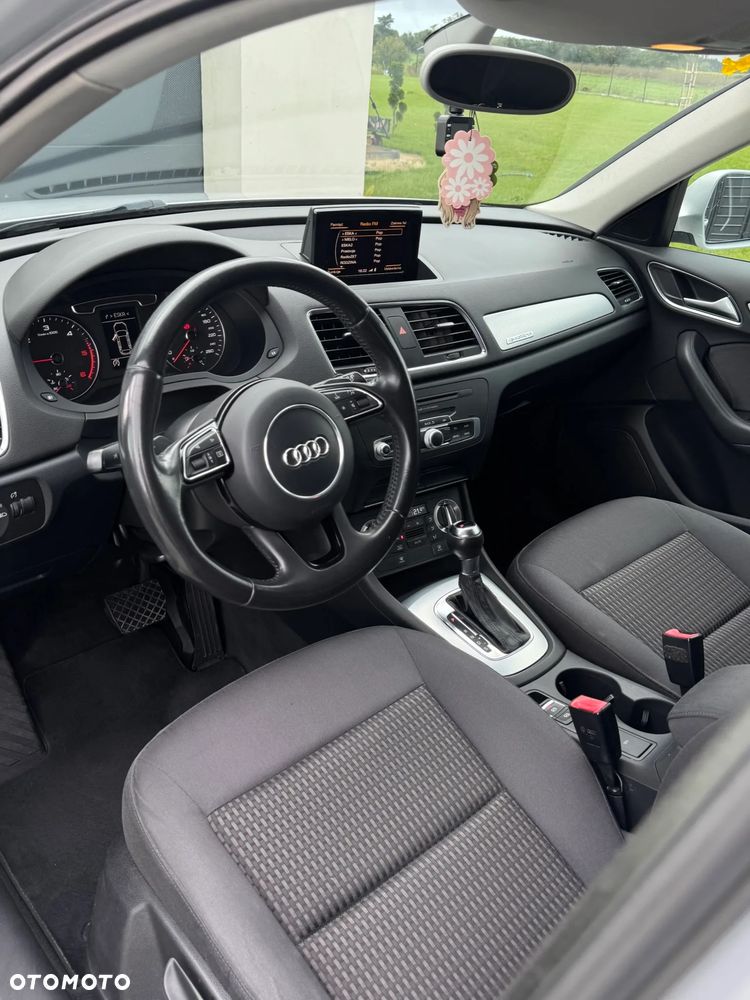 Audi Q3 2.0 TDI Quattro S tronic - 5