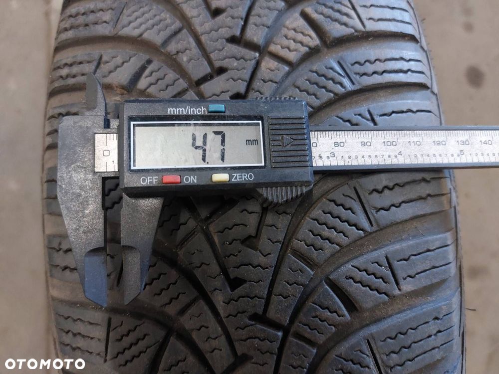 KOŁO ZAPASOWE ZAPAS 5X112 6JX15 ET45 195/65R15 GOODYEAR ULTRAGRIP 9 2015r - 10