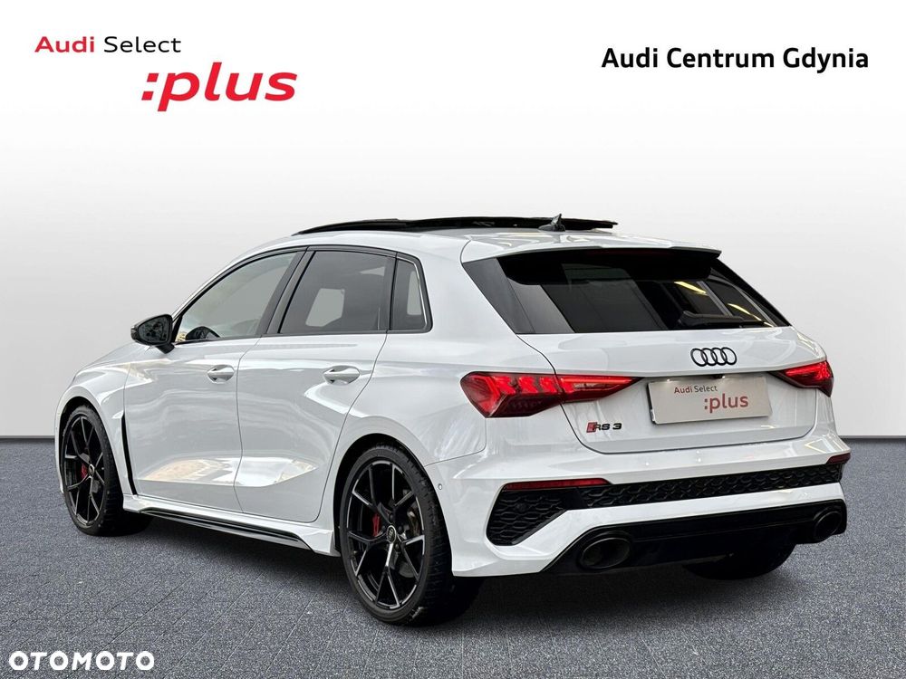 Audi RS3 Sportback - 3