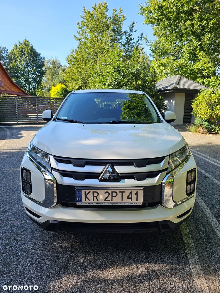Mitsubishi ASX 2.0 Inform - 11