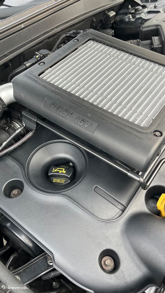 Hyundai Santa Fe 2.2 CRDi 7Wagon Sport - 21