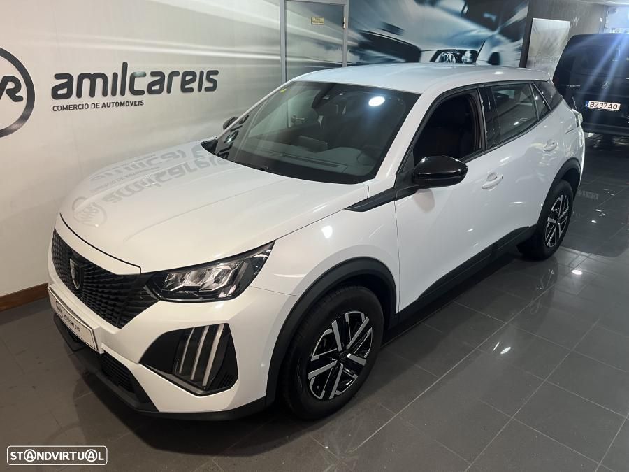 Peugeot 2008 1.2 PureTech Style - 4