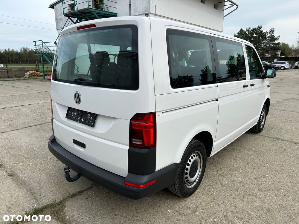 Volkswagen Transporter - 5