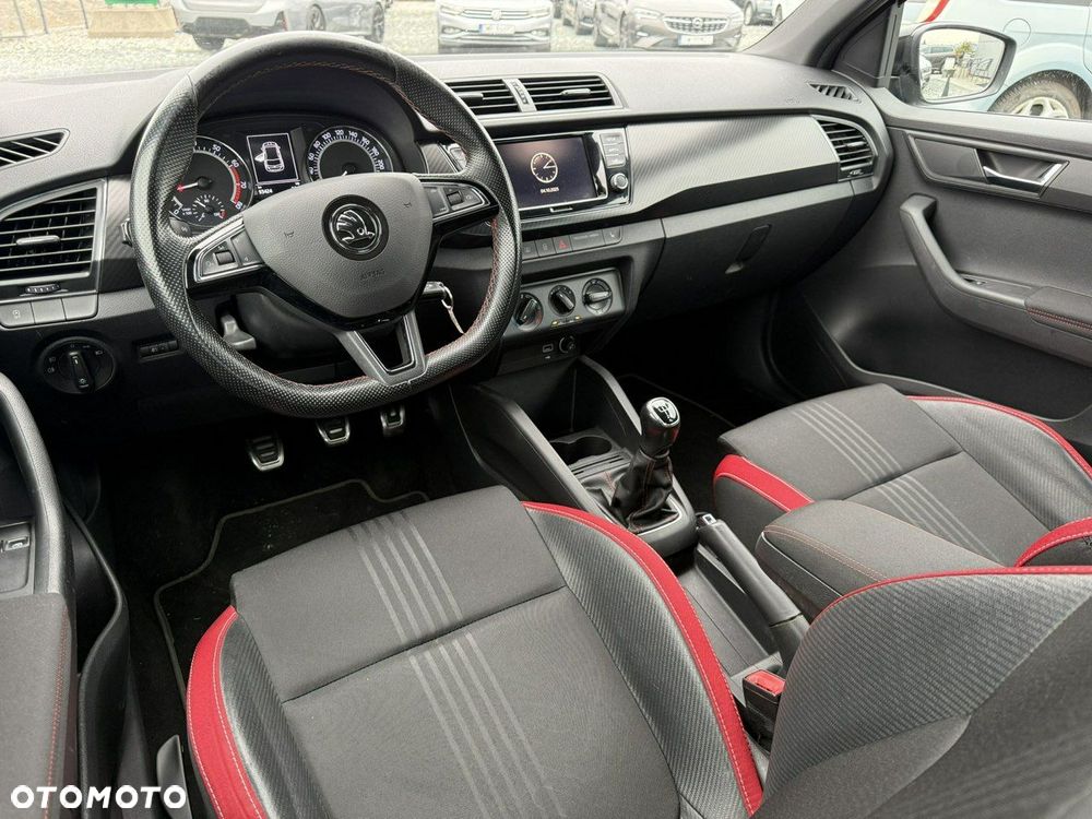 Skoda Fabia 1.0 TSI Monte Carlo - 17