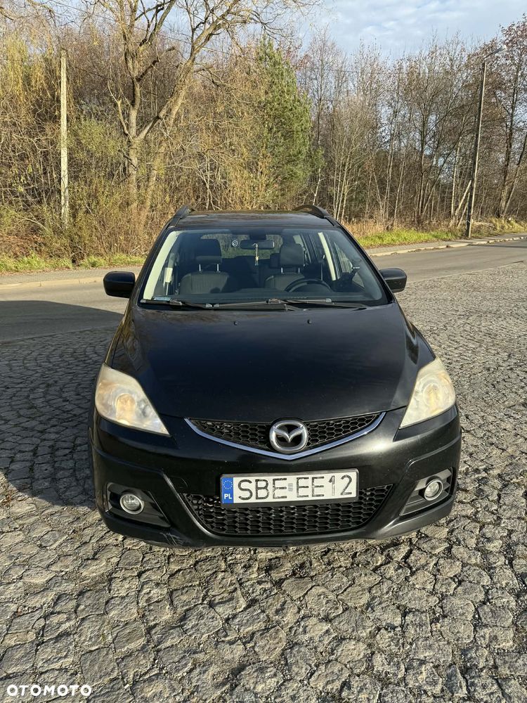 Mazda 5 2.0 Active - 1