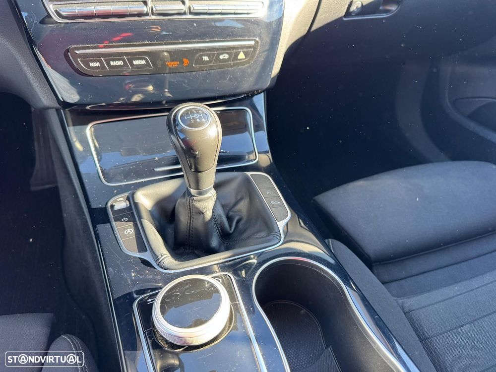 Mercedes-Benz C 200 d Business Solutions - 34