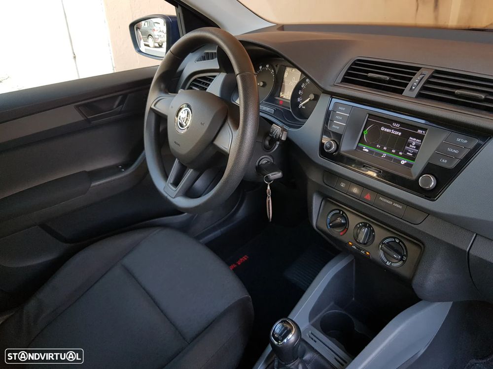 Skoda Fabia Break 1.0 Ambition - 47