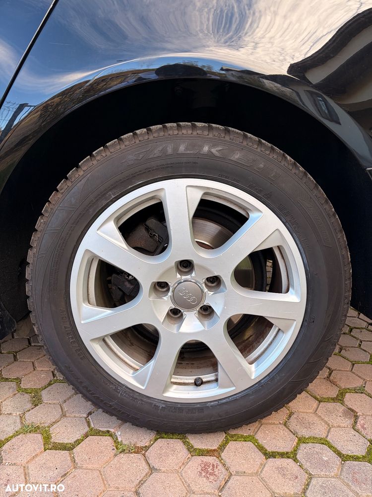 Audi A6 2.0 TDI Ultra DPF S tronic - 26