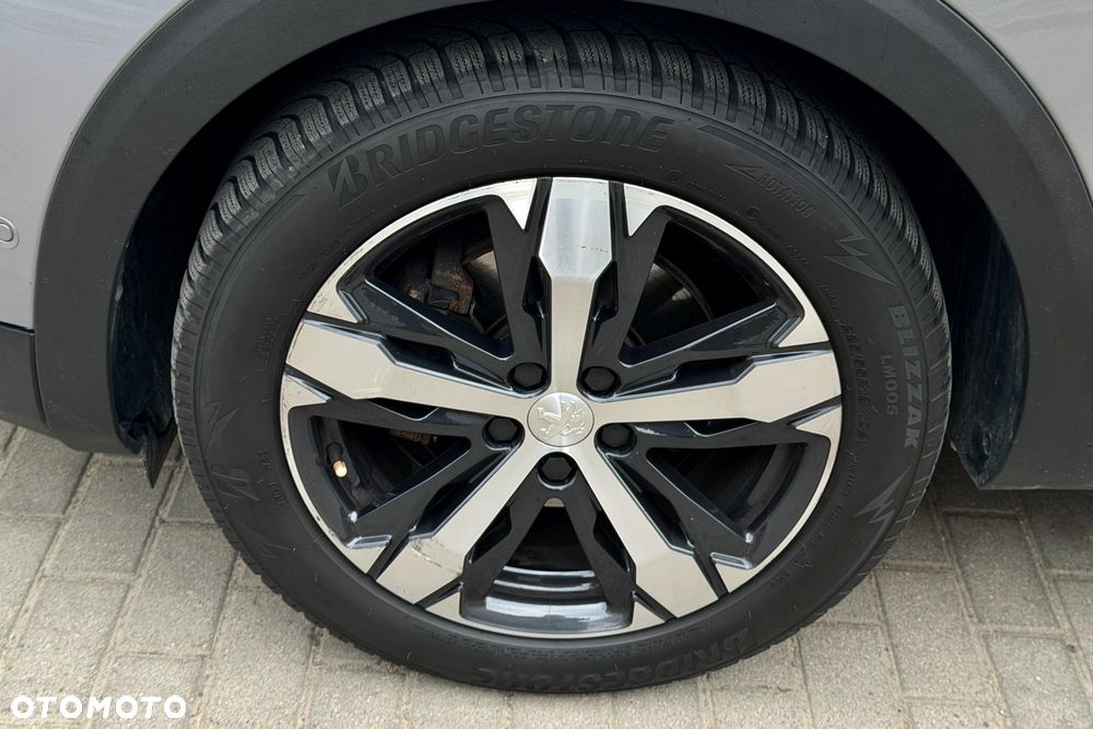 Peugeot 5008 1.5 BlueHDi GT Pack S&S EAT8 - 32