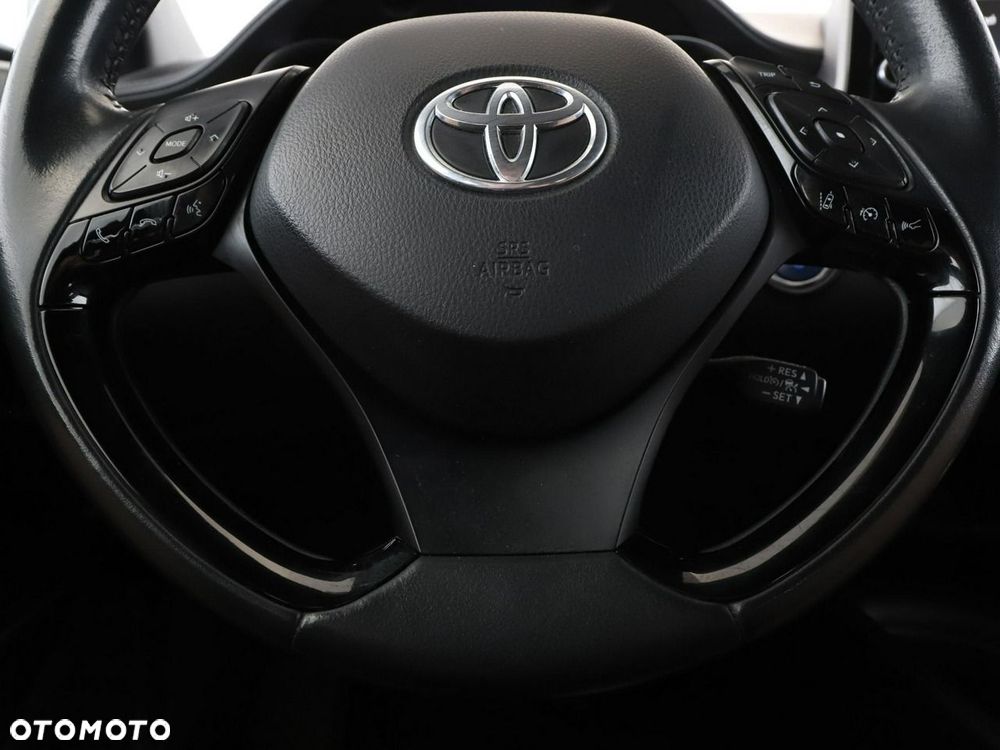Toyota C-HR 1.8 Hybrid Dynamic - 22