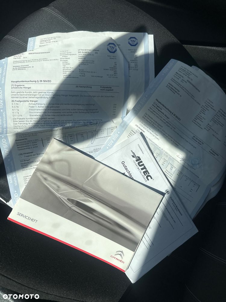 Citroën C4 1.4 VTi Attraction - 15