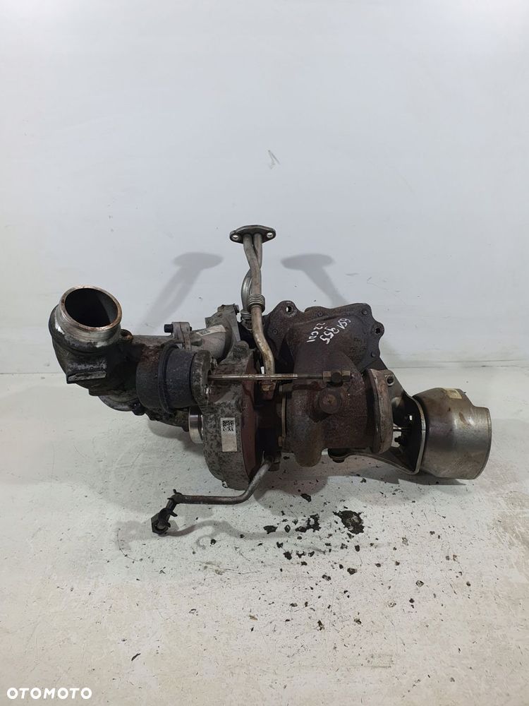 turbosprężarka a6510905780 mercedes sprinter w906 2.2 cdi 651955 - 4