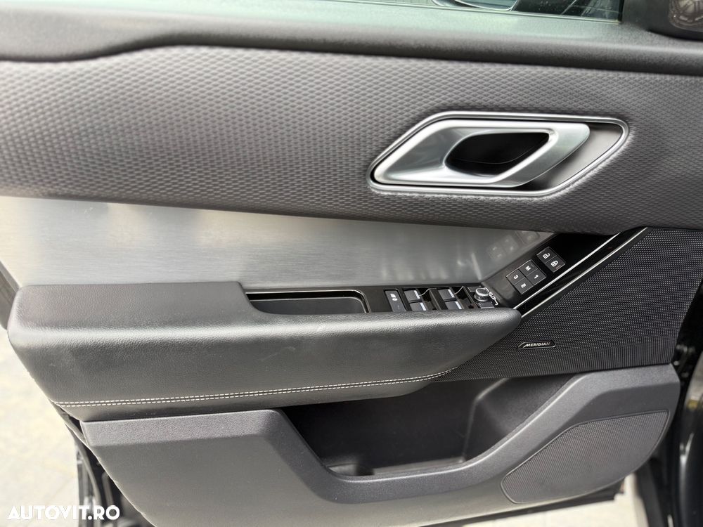 Land Rover Range Rover Velar 2.0 D200 MHEV Dynamic SE - 16