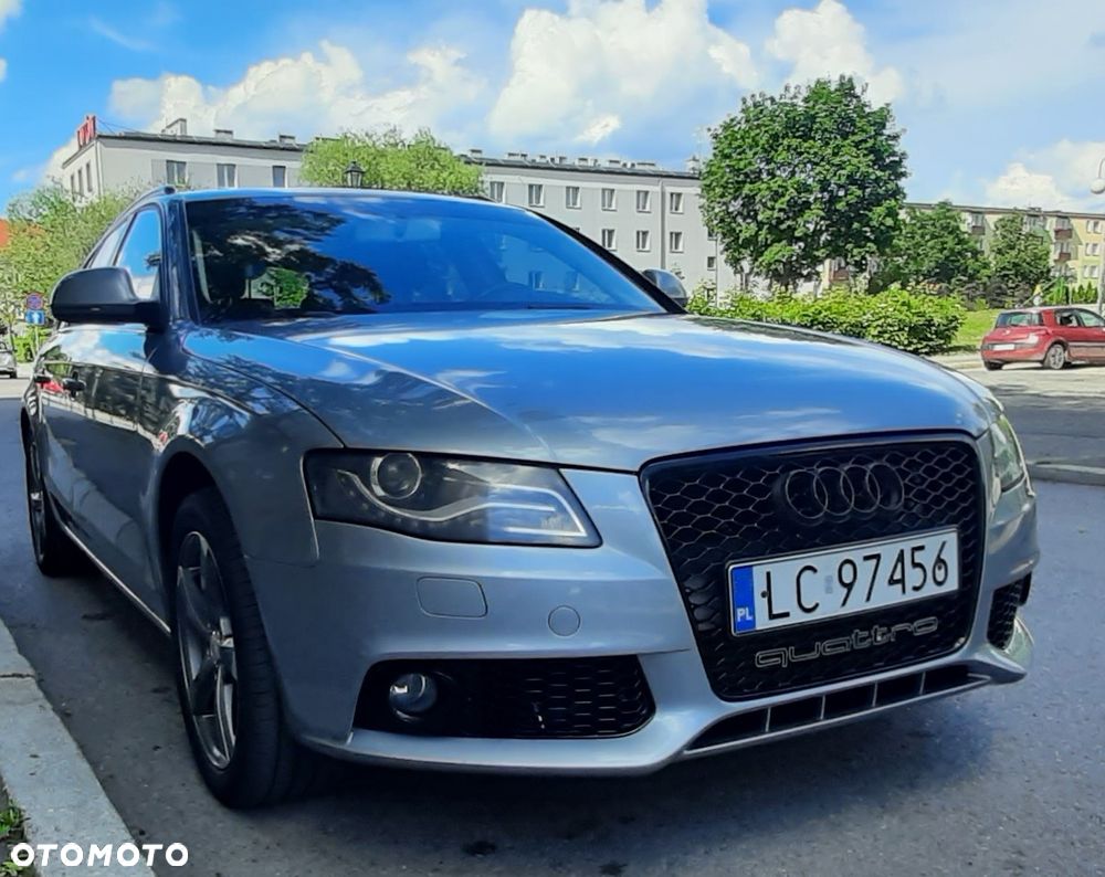 Audi A4 Avant 2.0 TFSI Quattro - 5