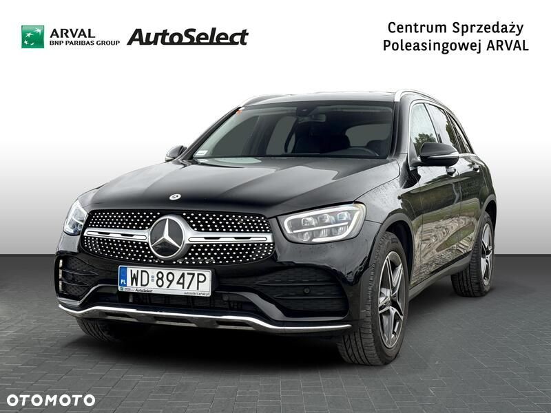 Mercedes-Benz GLC 200 4-Matic