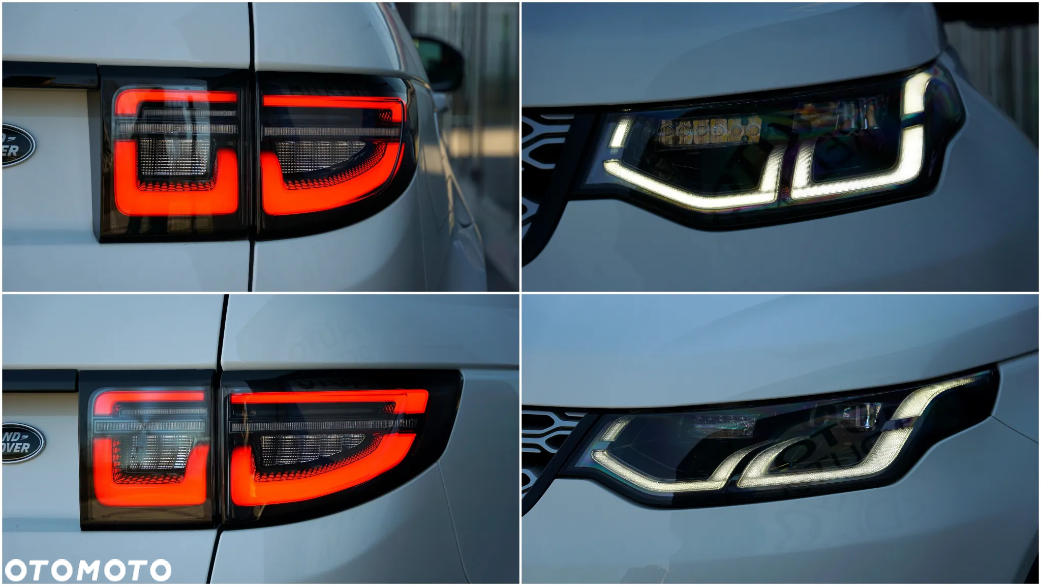 Land Rover Discovery Sport - 10