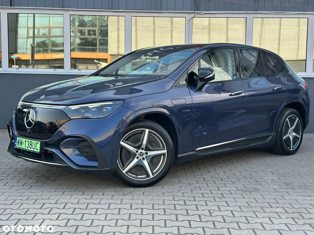 Mercedes-Benz EQE 500 90.5kWh 4-Matic AMG Line Twoja Edycja - 1
