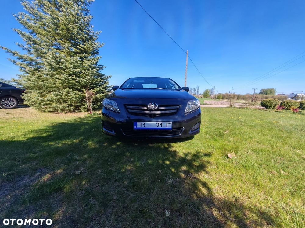 Toyota Corolla 1.4 VVT-i Luna Start - 3