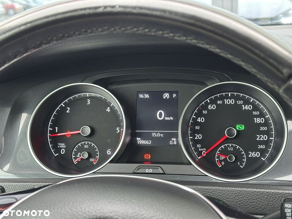 Volkswagen Golf Alltrack 2.0 TDI BMT 4Mot DSG - 18