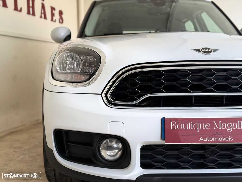 MINI Countryman Cooper SE All4 Aut. - 9